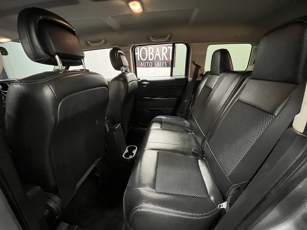 2016 Jeep Patriot Image 12