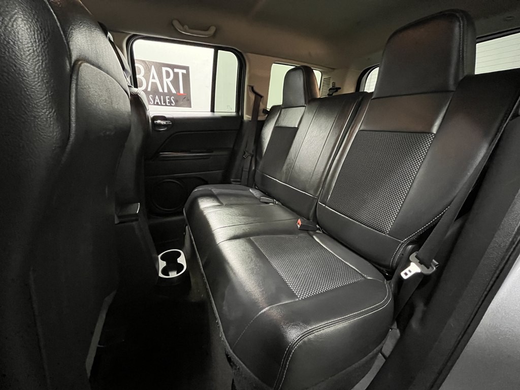 2016 Jeep Patriot Image 13