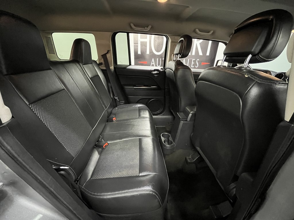 2016 Jeep Patriot Image 14