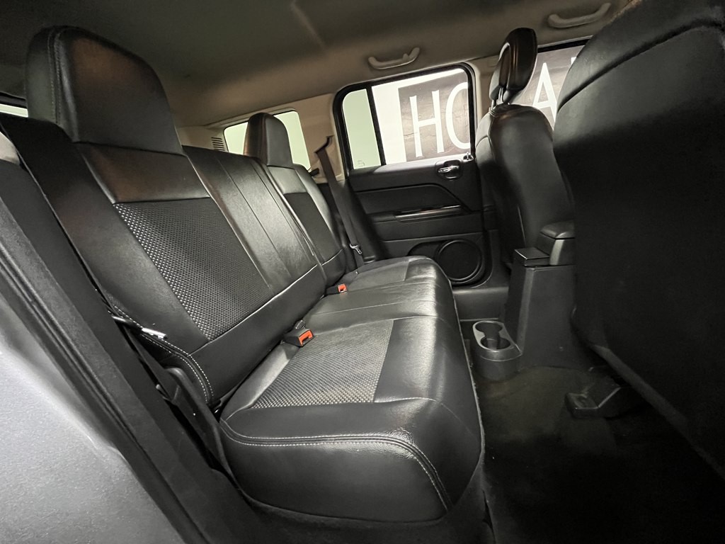 2016 Jeep Patriot Image 15