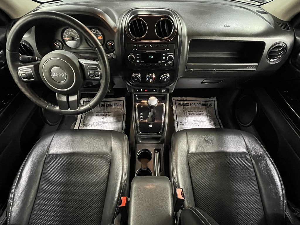 2016 Jeep Patriot Image 16
