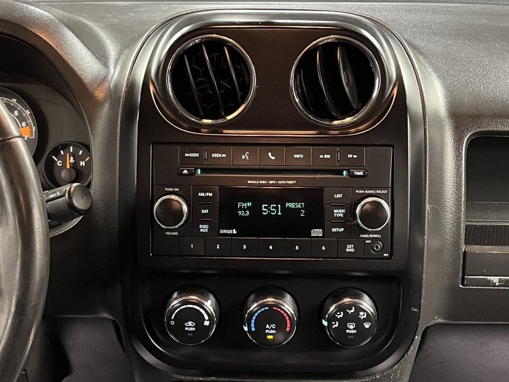 2016 Jeep Patriot Image 17