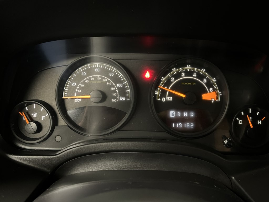 2016 Jeep Patriot Image 21