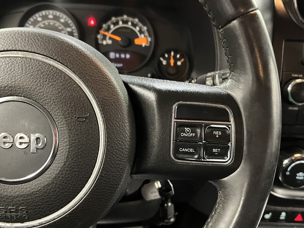 2016 Jeep Patriot Image 25