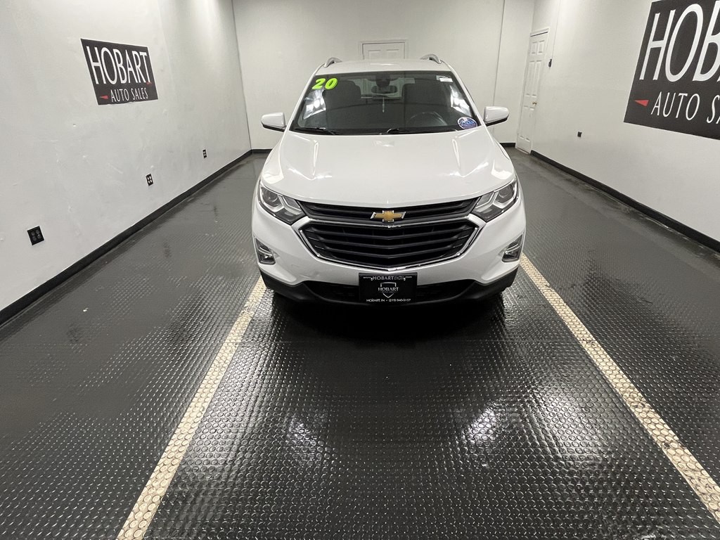 2020 Chevrolet Equinox Image 2