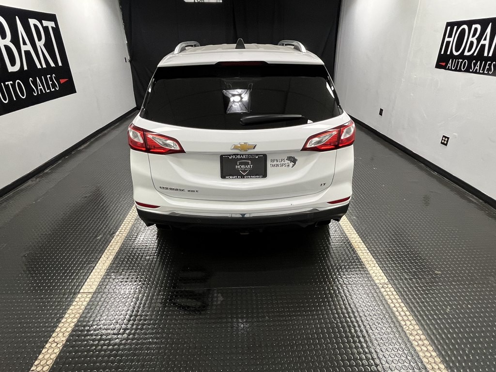 2020 Chevrolet Equinox Image 5