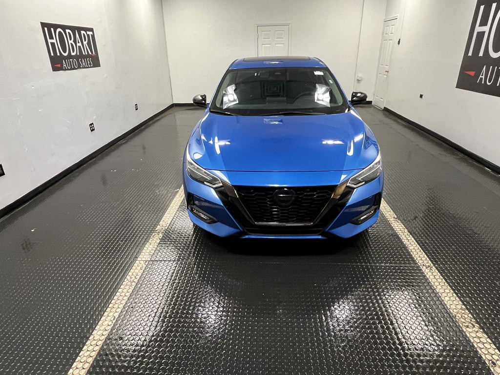 2020 Nissan Sentra Image 2