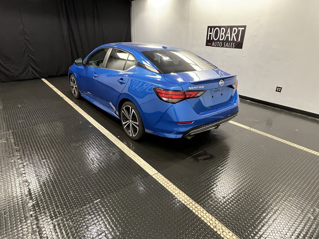 2020 Nissan Sentra Image 4