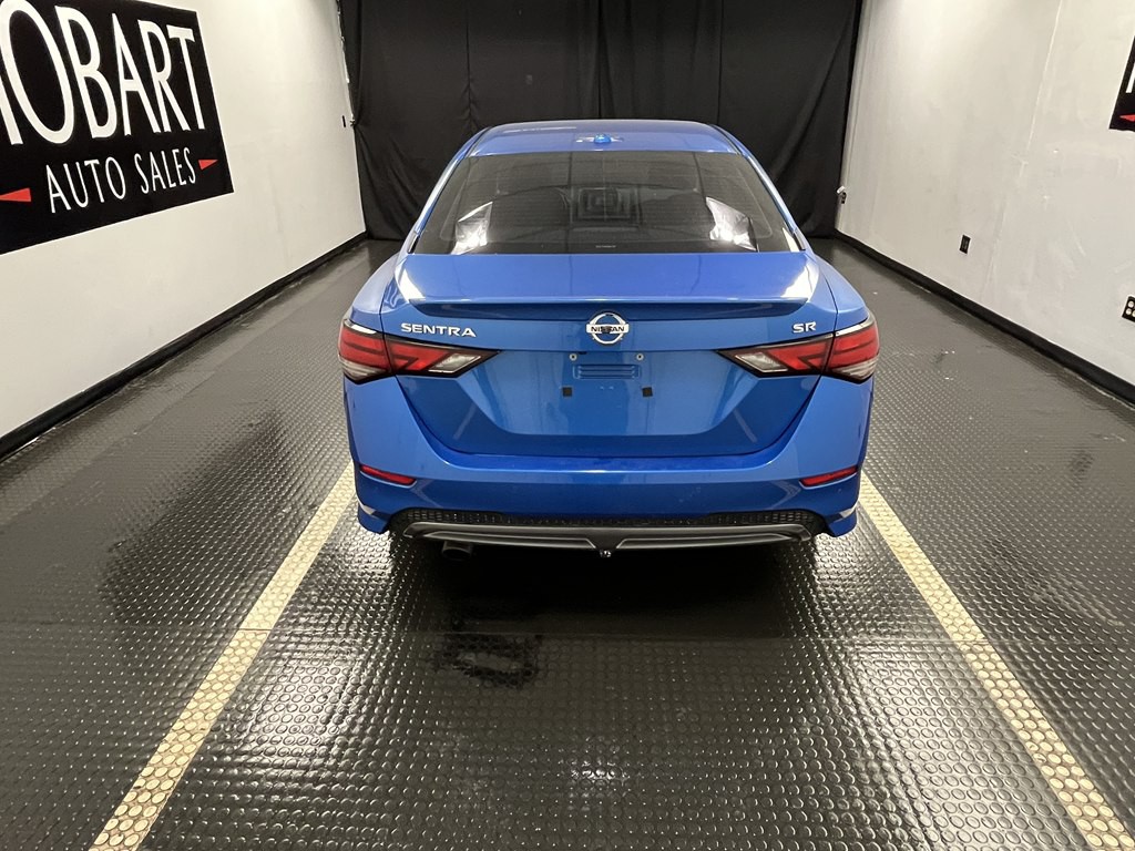 2020 Nissan Sentra Image 5