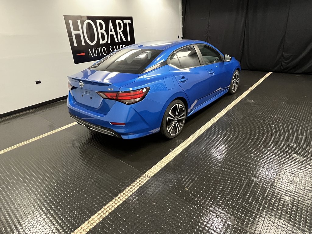 2020 Nissan Sentra Image 6