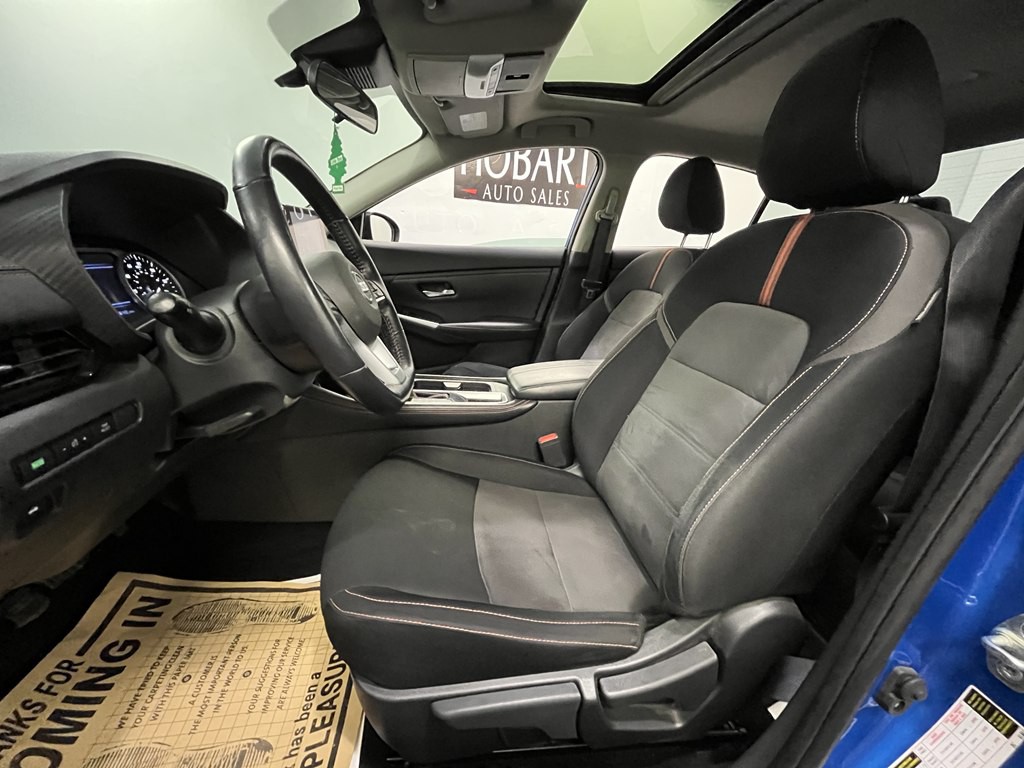 2020 Nissan Sentra Image 8