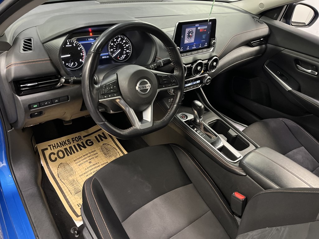 2020 Nissan Sentra Image 9