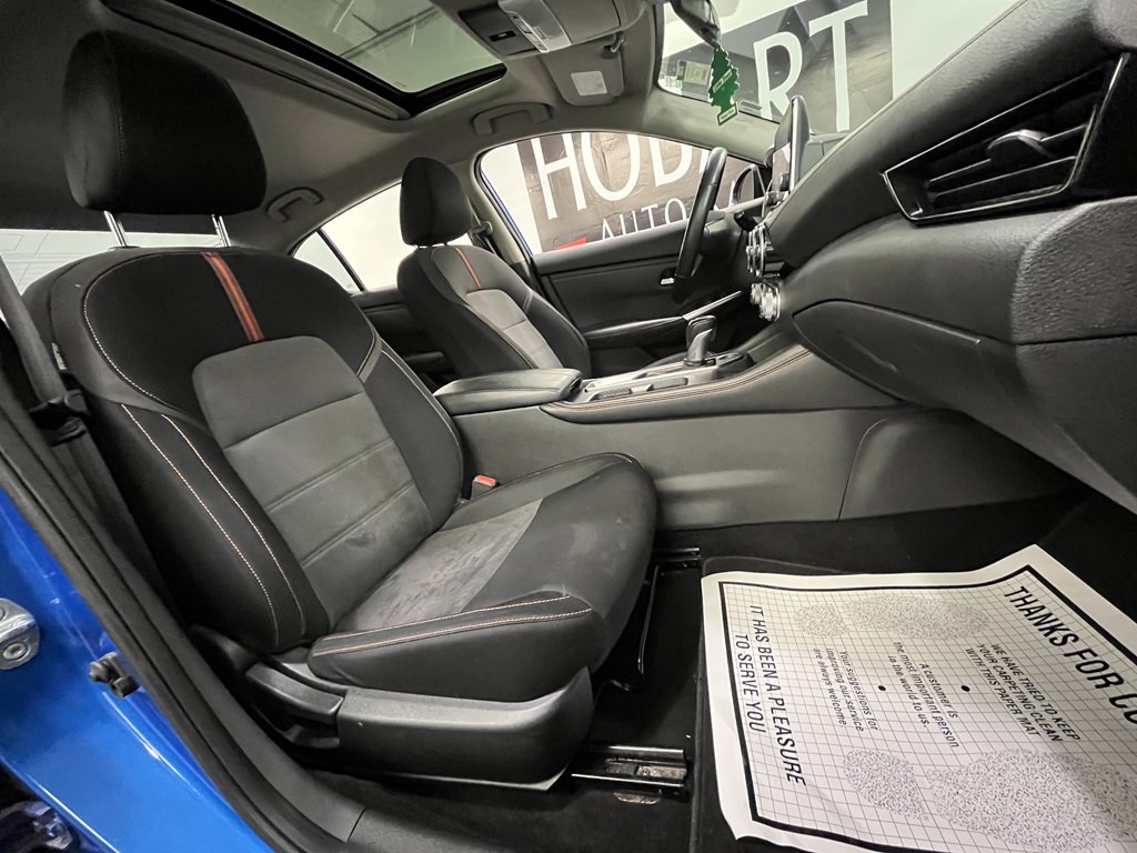 2020 Nissan Sentra Image 10