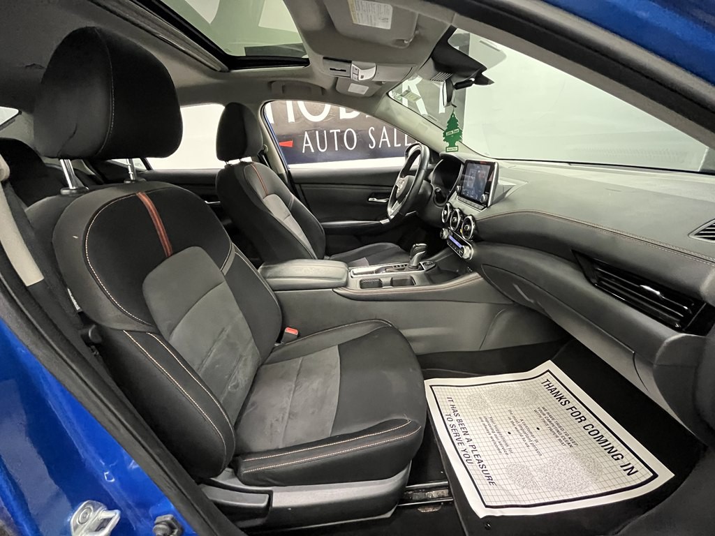 2020 Nissan Sentra Image 11