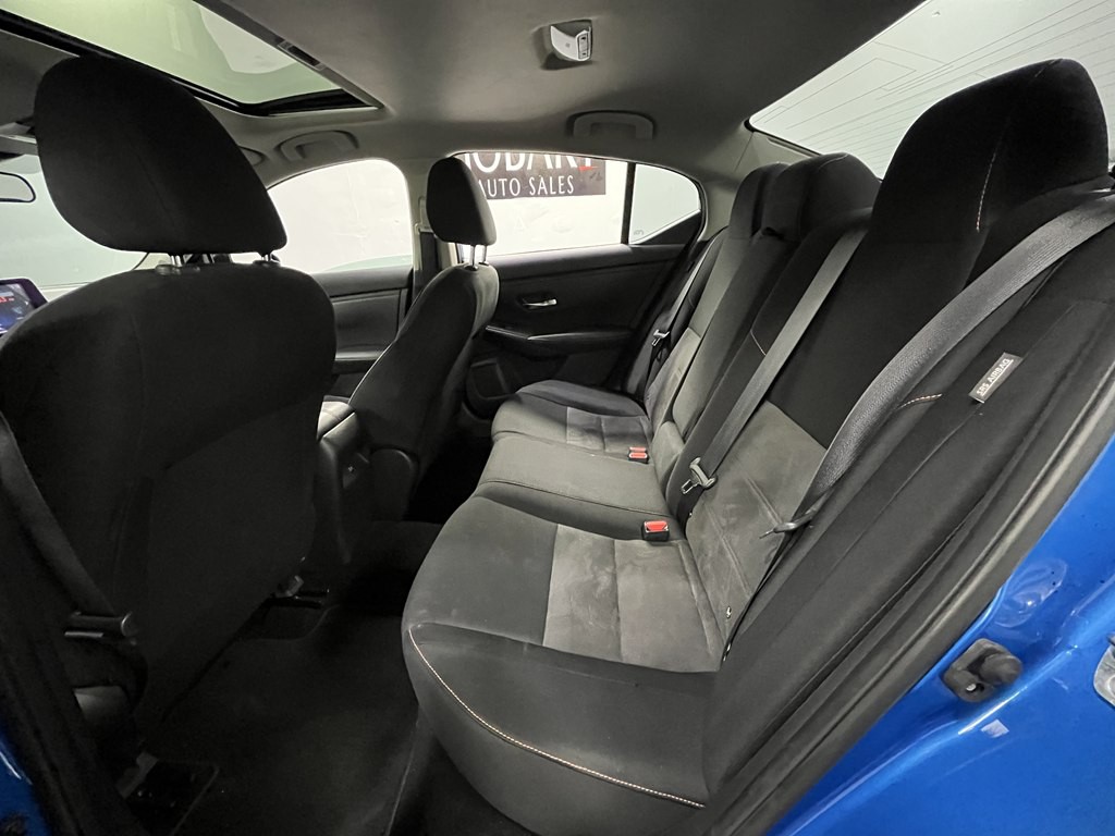 2020 Nissan Sentra Image 12