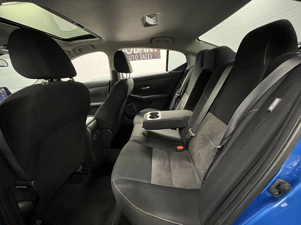 2020 Nissan Sentra Image 13