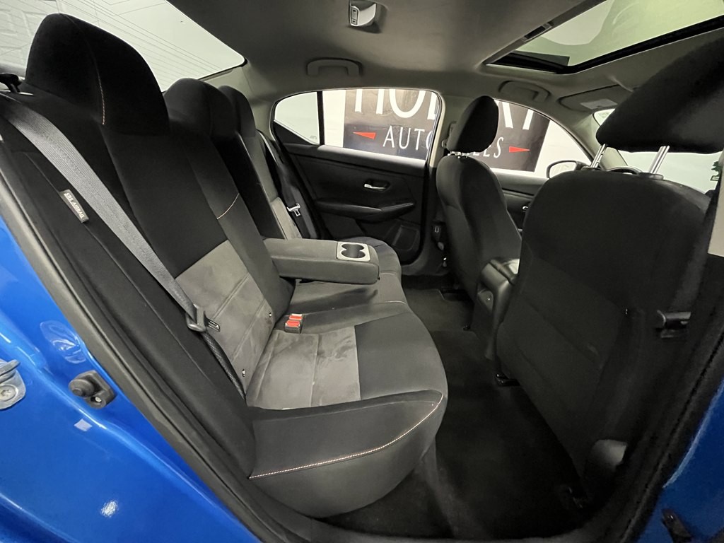 2020 Nissan Sentra Image 16