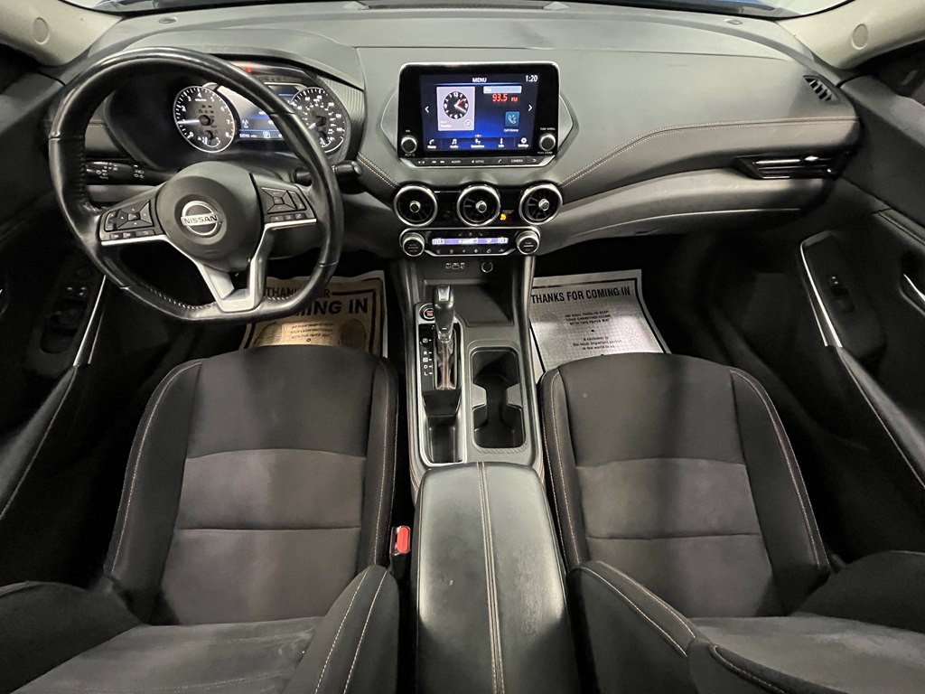 2020 Nissan Sentra Image 18
