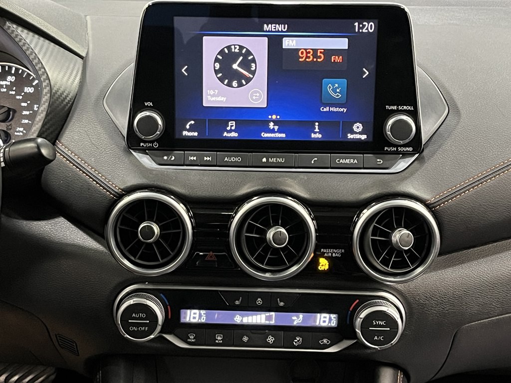 2020 Nissan Sentra Image 19