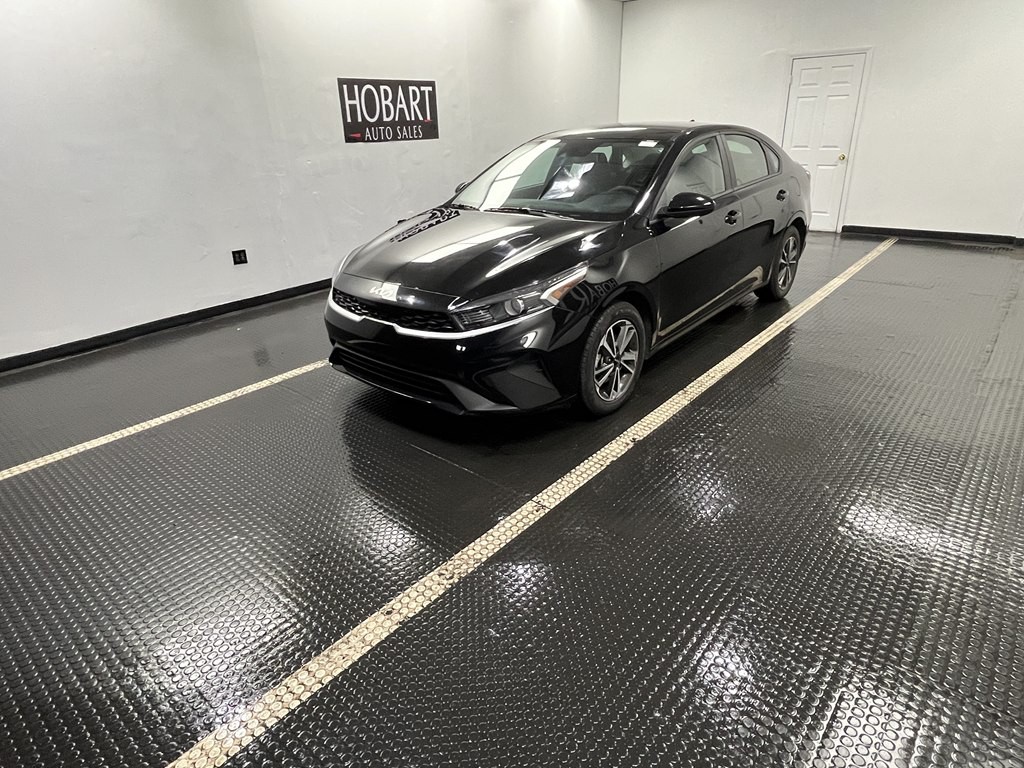 2024 Kia Forte Image 3