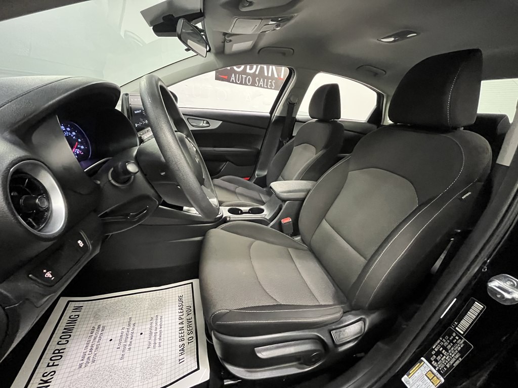 2024 Kia Forte Image 8