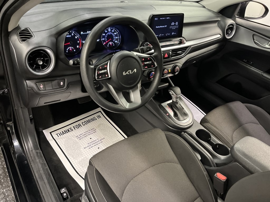 2024 Kia Forte Image 9