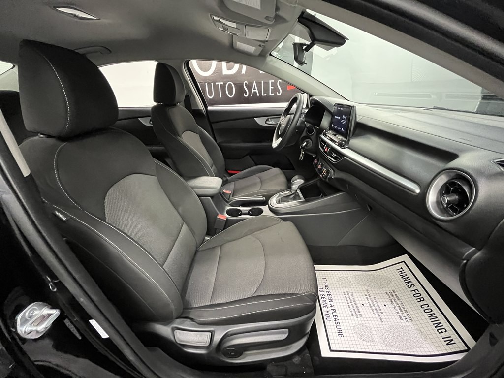 2024 Kia Forte Image 10