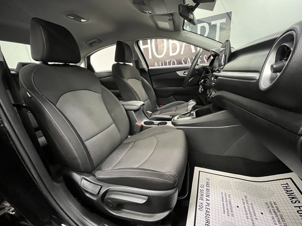 2024 Kia Forte Image 11