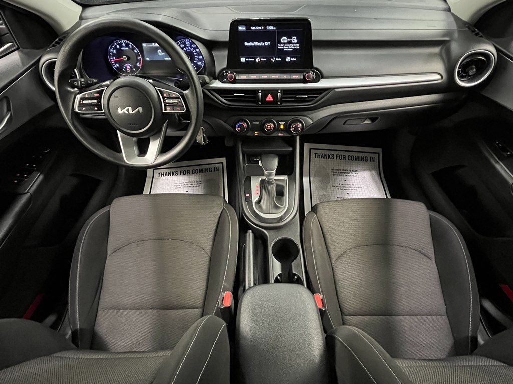 2024 Kia Forte Image 16