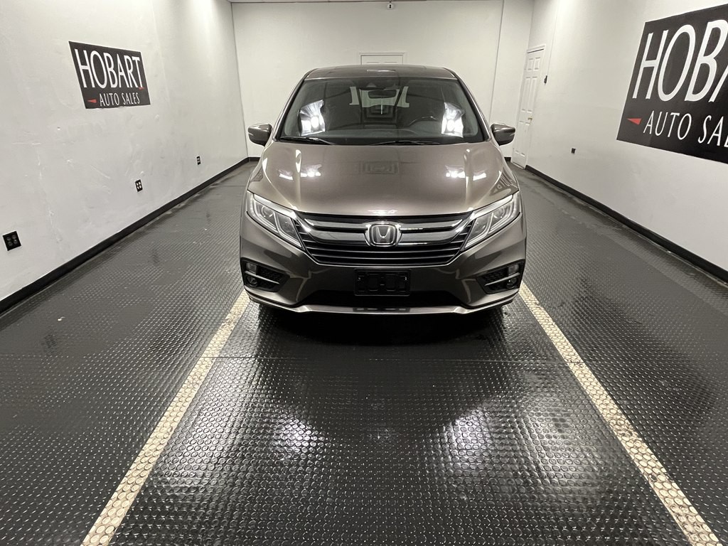 2018 Honda Odyssey Image 2