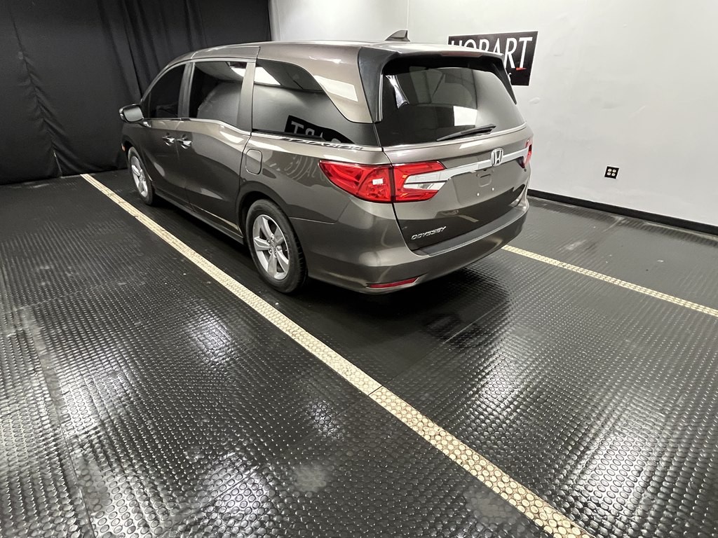 2018 Honda Odyssey Image 4