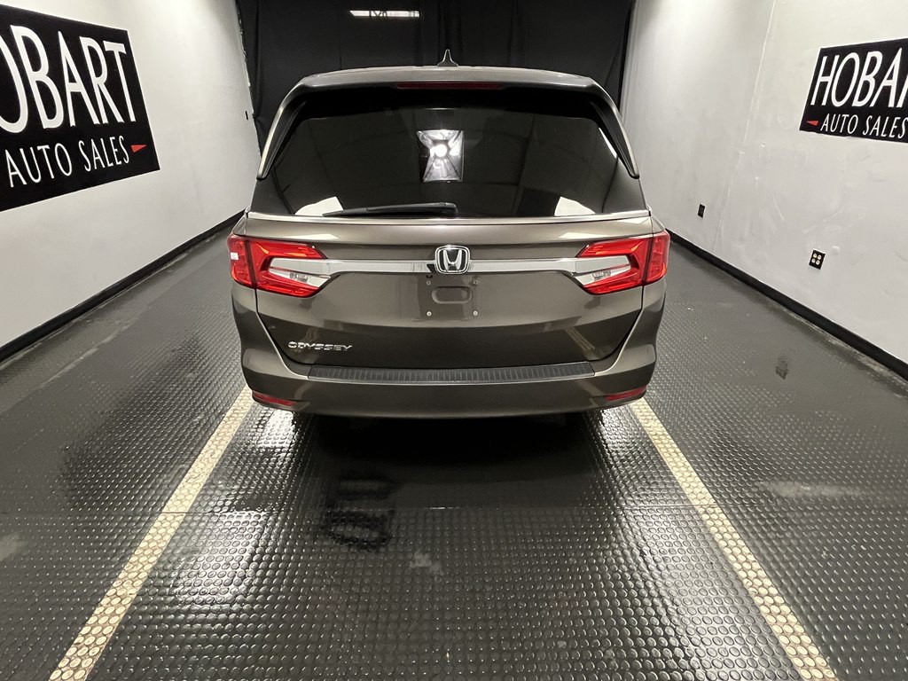 2018 Honda Odyssey Image 5