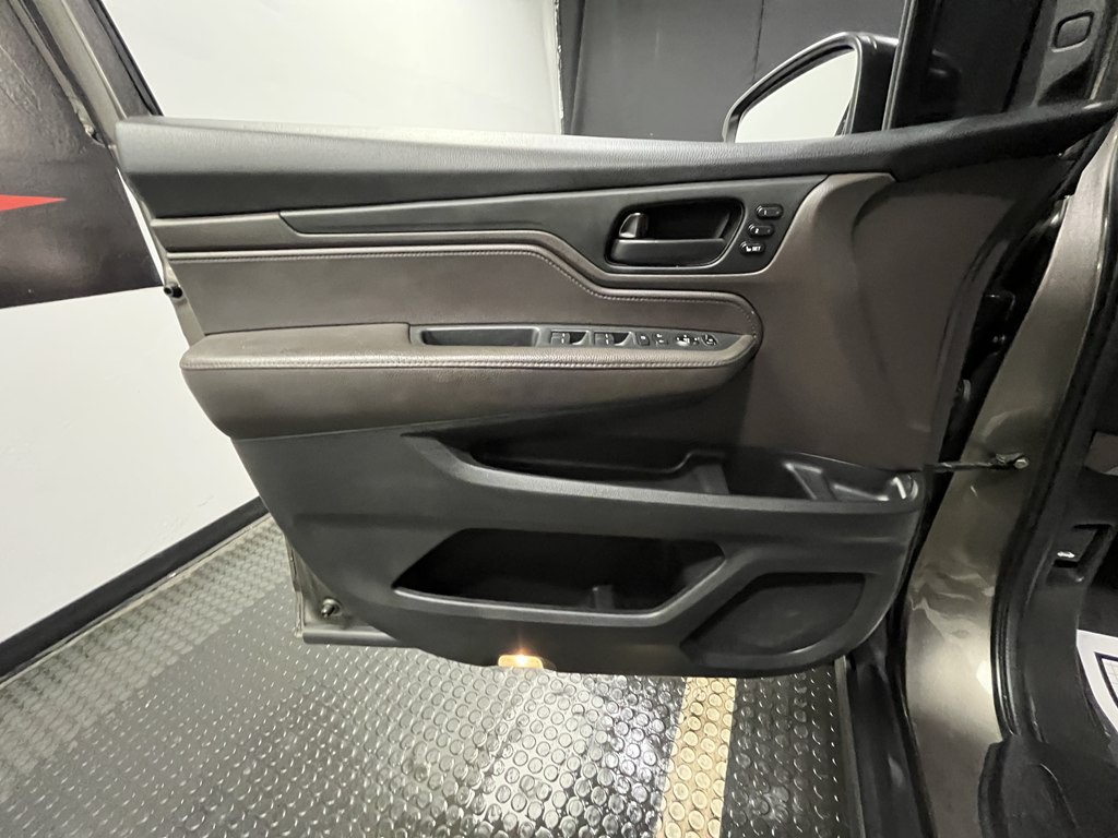 2018 Honda Odyssey Image 7