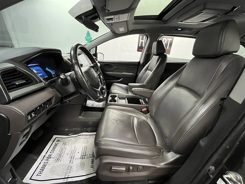 2018 Honda Odyssey Image 8