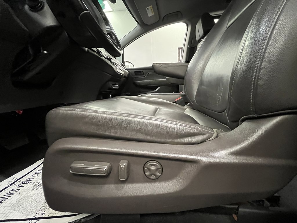 2018 Honda Odyssey Image 9