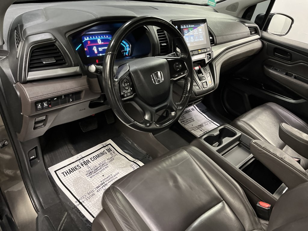 2018 Honda Odyssey Image 10