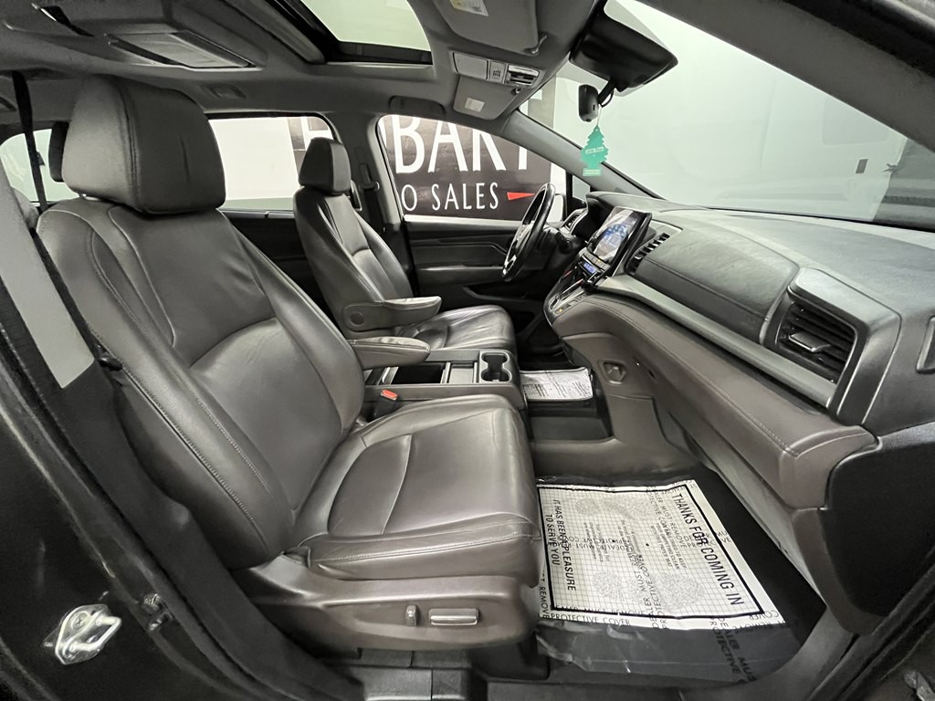 2018 Honda Odyssey Image 11
