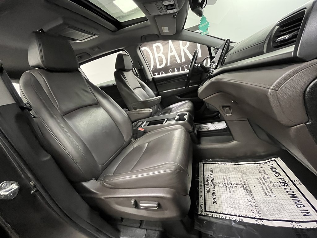 2018 Honda Odyssey Image 12