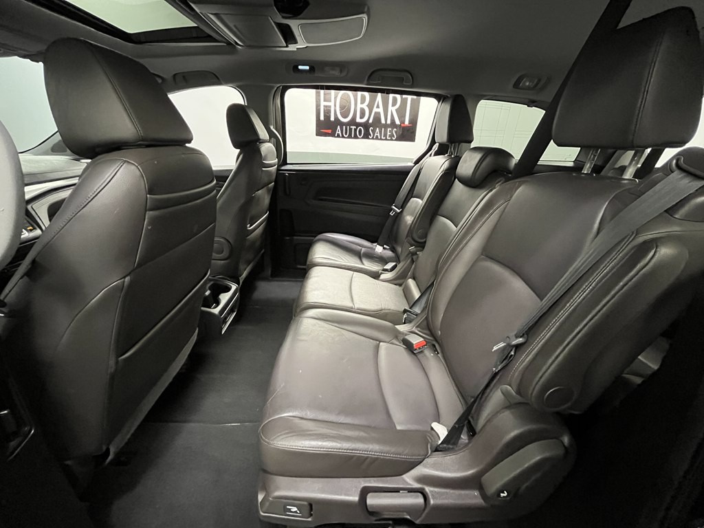 2018 Honda Odyssey Image 13