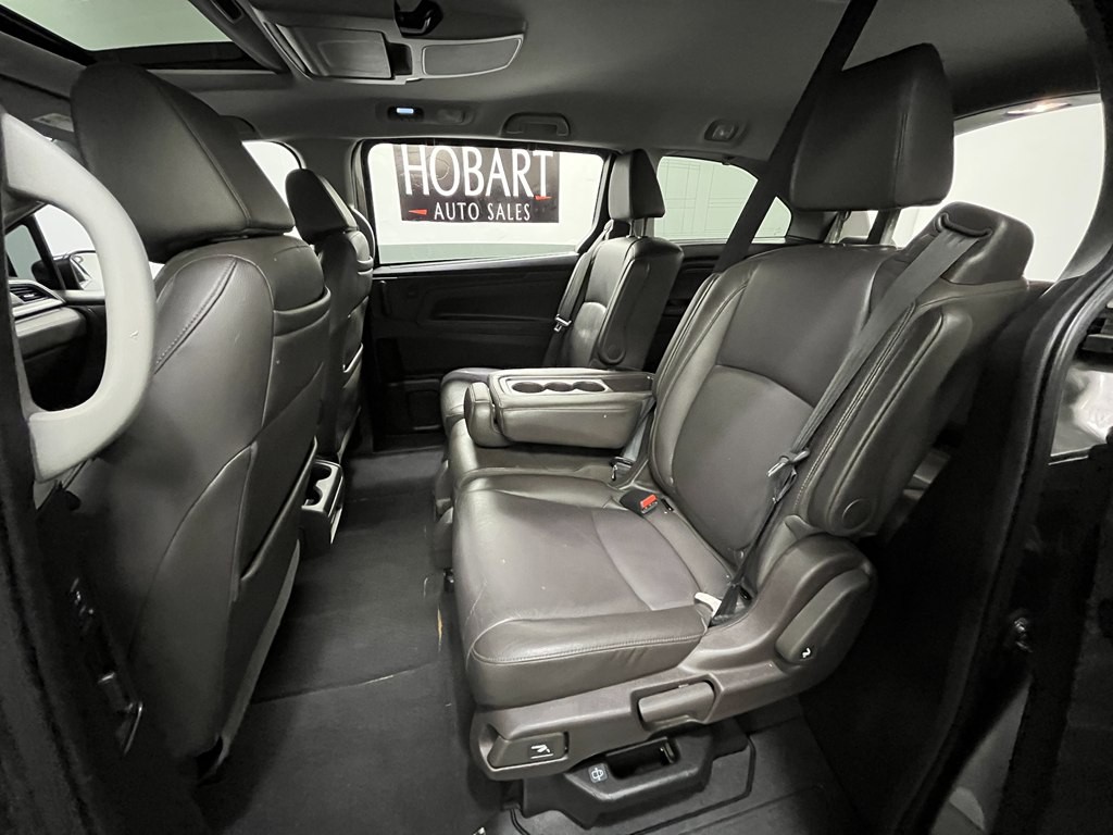 2018 Honda Odyssey Image 14
