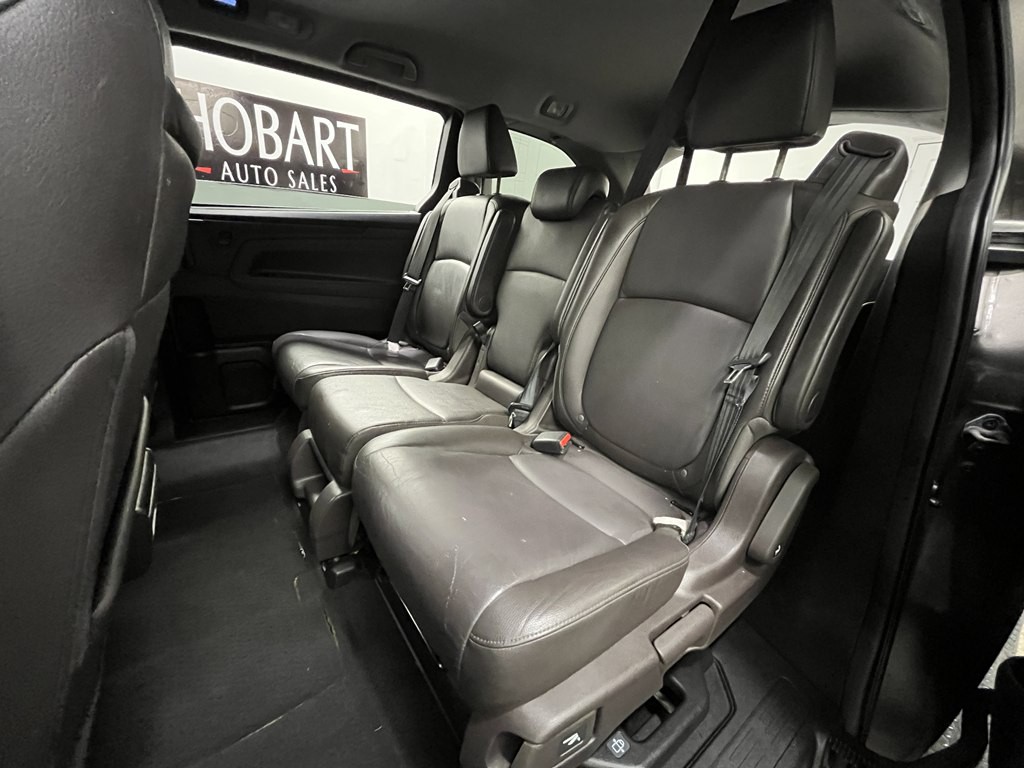 2018 Honda Odyssey Image 15