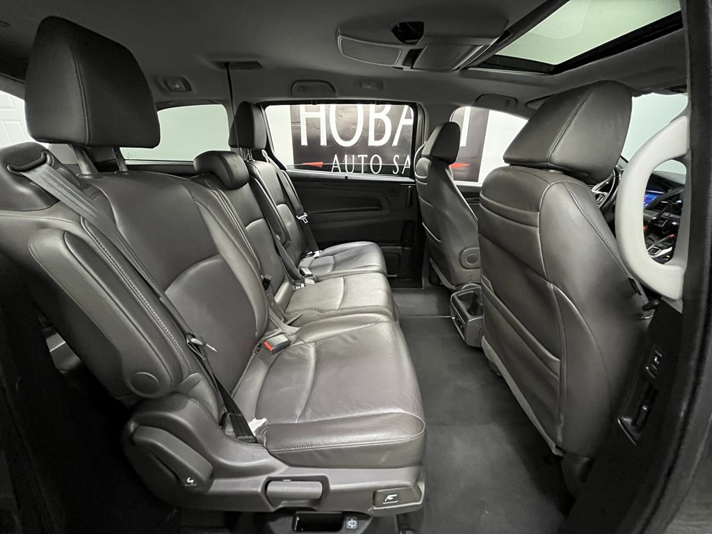 2018 Honda Odyssey Image 16