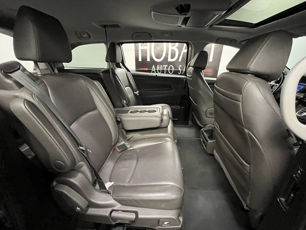 2018 Honda Odyssey Image 17