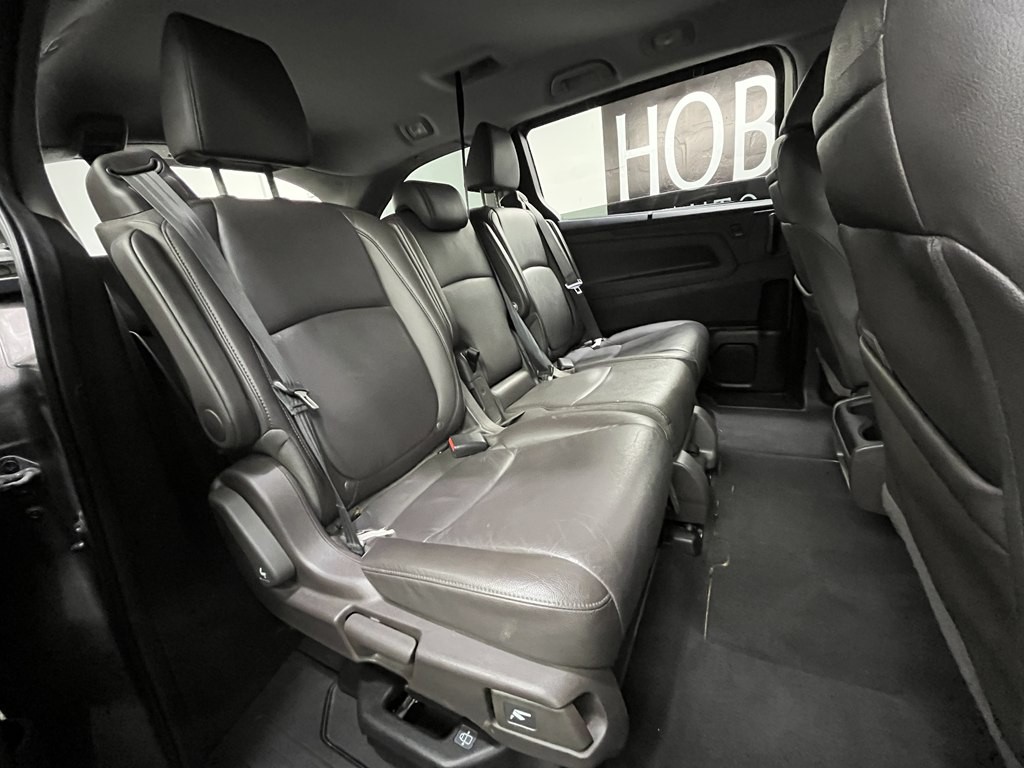 2018 Honda Odyssey Image 18