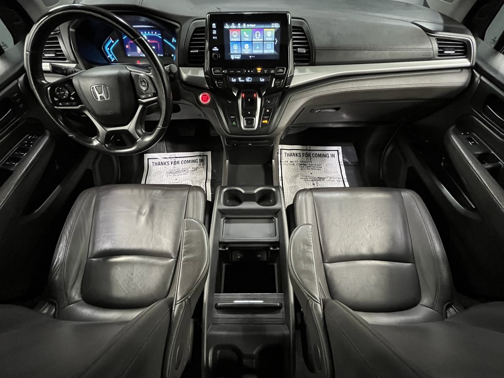 2018 Honda Odyssey Image 21