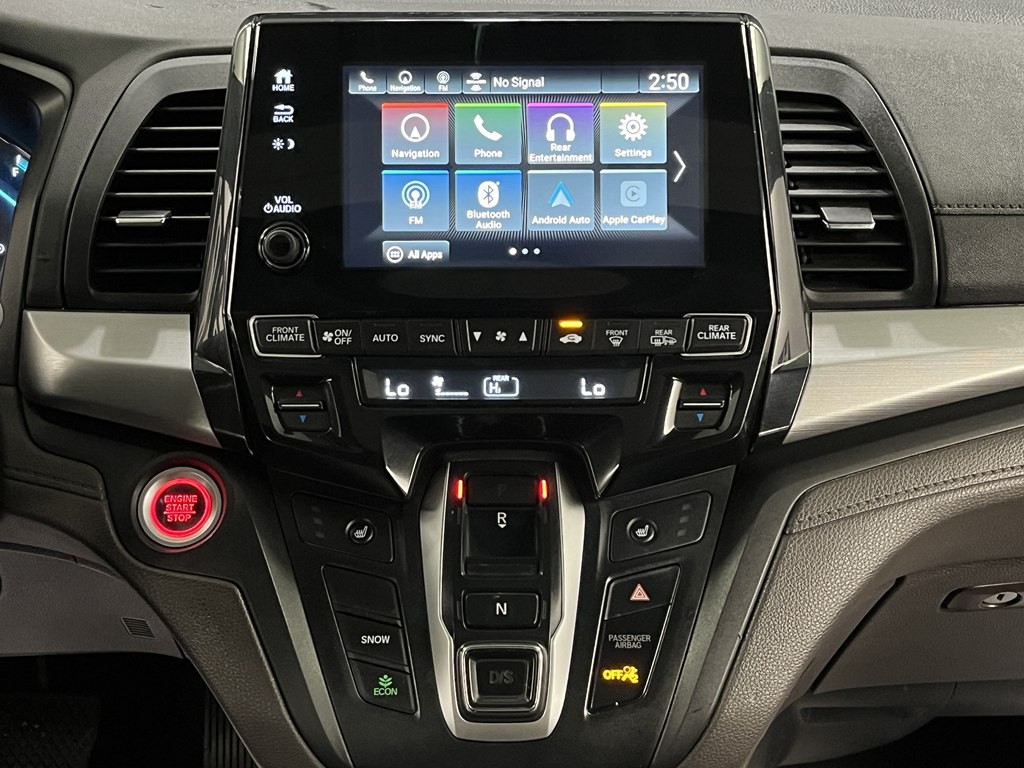 2018 Honda Odyssey Image 22