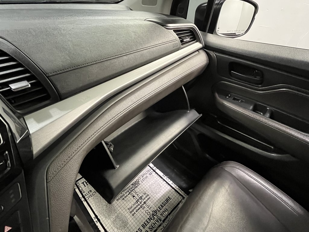 2018 Honda Odyssey Image 23