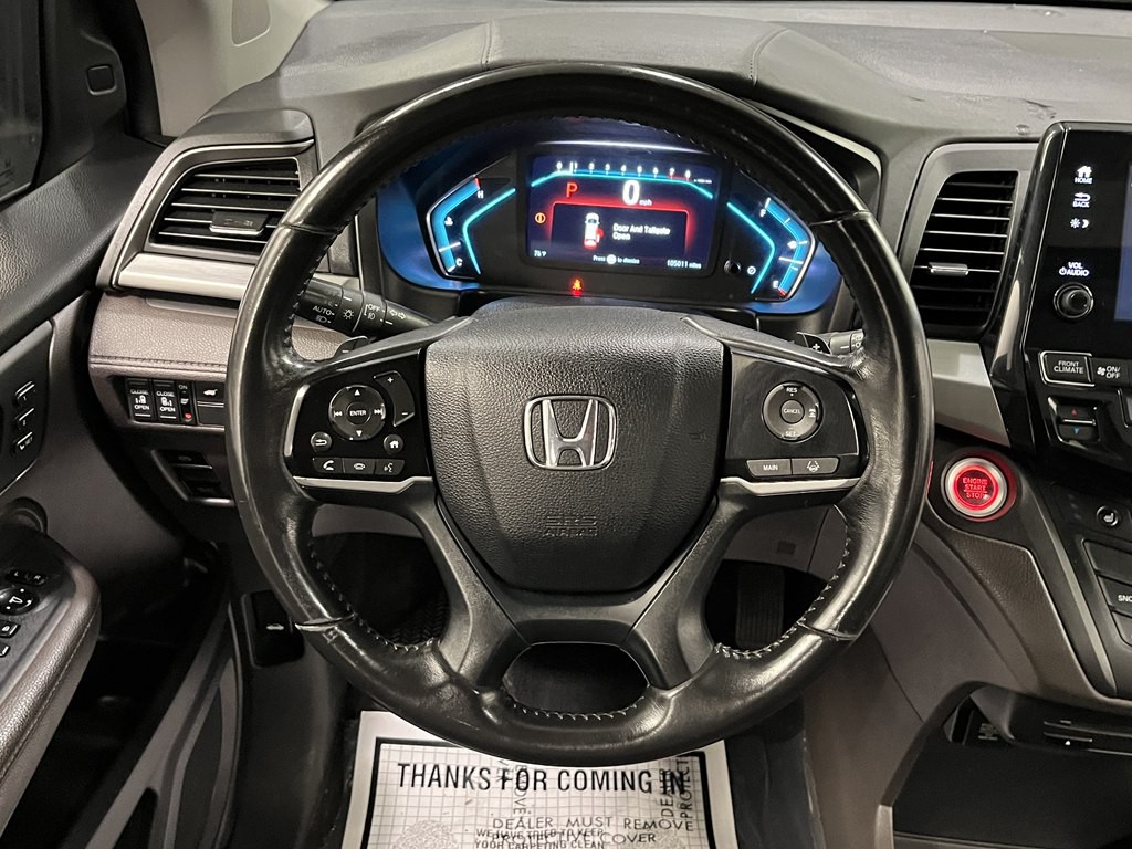 2018 Honda Odyssey Image 24