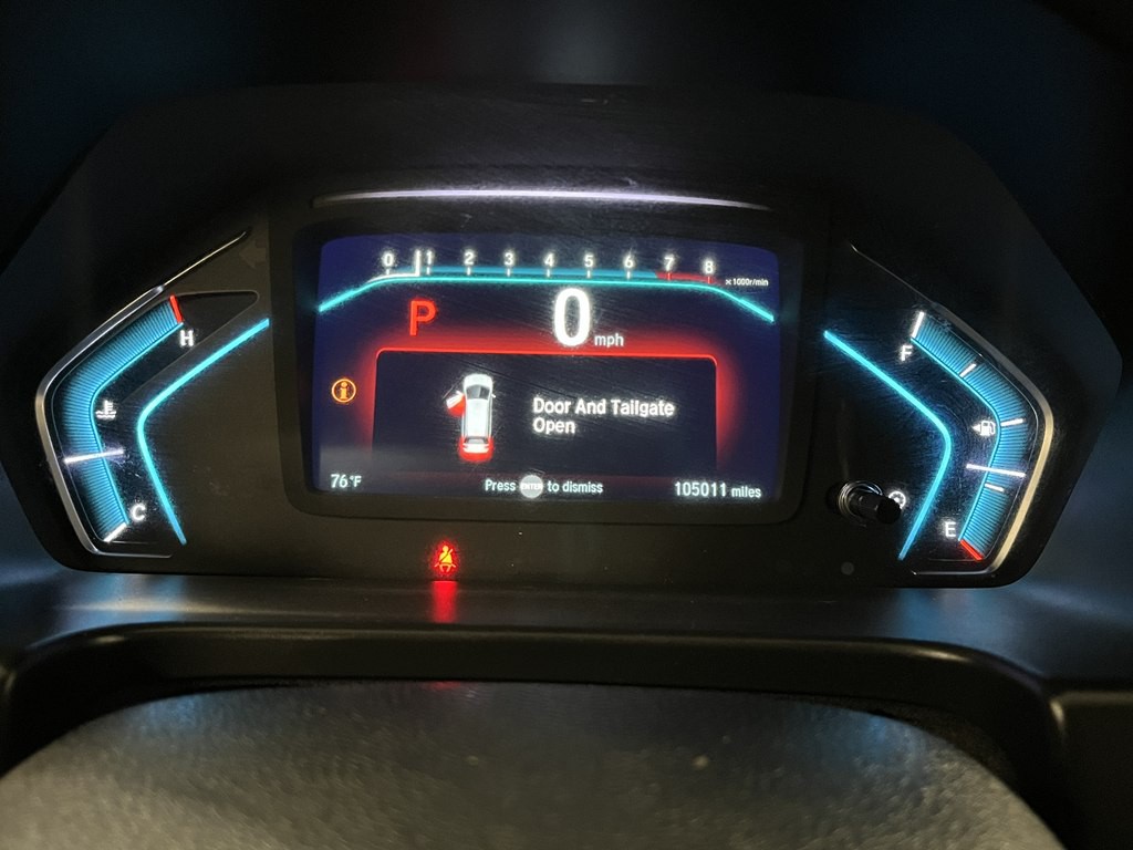 2018 Honda Odyssey Image 25