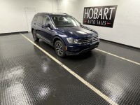 Image for 2021 Volkswagen Tiguan SE ID: 6886204